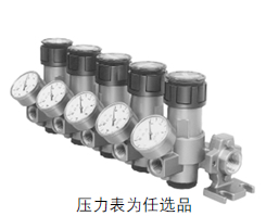 RK-1206 系列 (汇流板型)